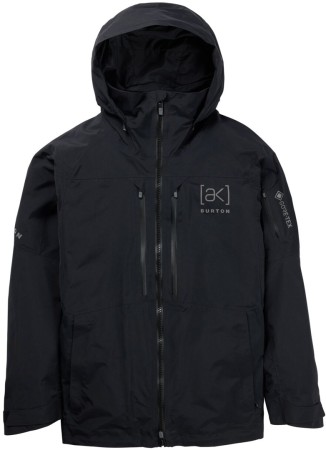 AK GORE TEX SWASH Jacket 2026 true black 