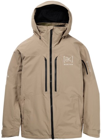 Burton AK GORE TEX SWASH Jacket summit taupe | Warehouse One