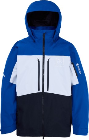 AK GORE TEX SWASH Jacket 2025 jake blue/grey cloud/true black 