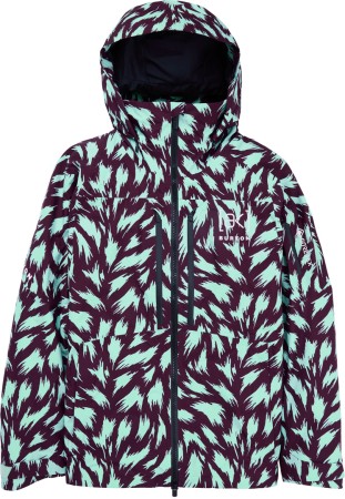 AK GORE TEX SWASH Jacket 2025 fur purple root 