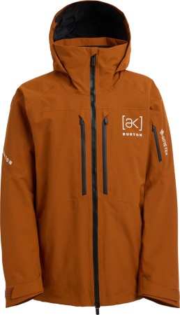 AK GORE TEX SWASH Jacket 2026 chestnut brown 