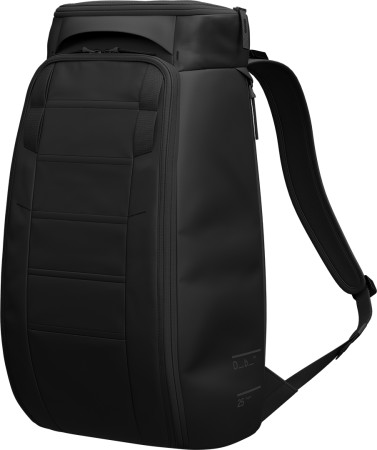 HUGGER 25L Backpack 2025 black out 