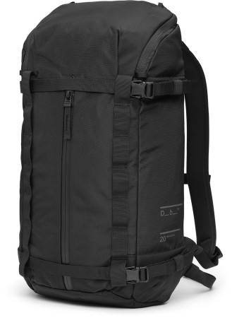 BACKCOUNTRY 20L Rucksack 2025 black out 