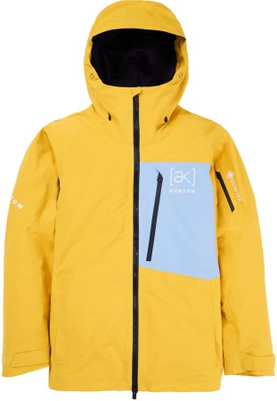 AK GORE TEX CYCLIC Jacket 2025 goldenrod/dusty blue 