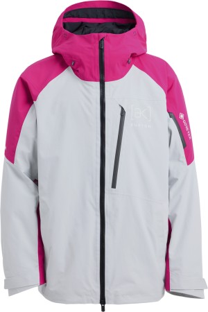 AK GORE TEX CYCLIC Jacket 2026 very berry/grey cloud 