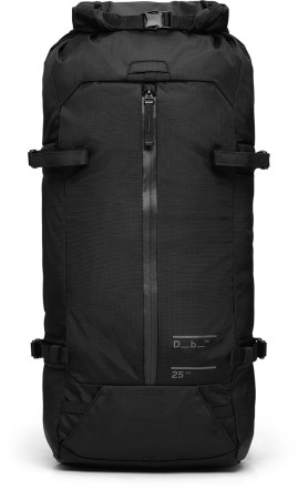 SNOW PRO 25L Backpack 2025 black out 