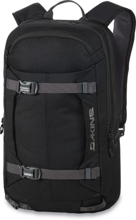 MISSION PRO 18L Rucksack 2026 black 