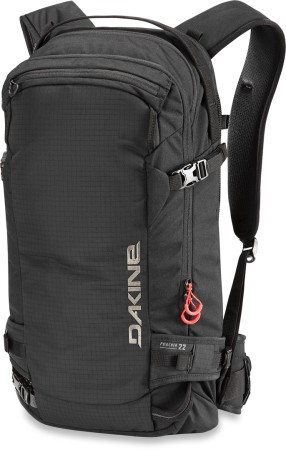 POACHER 22L Rucksack 2026 black 