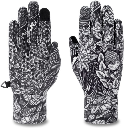 WOMENS STORM LINER Handschuh 2026 kingdom black 