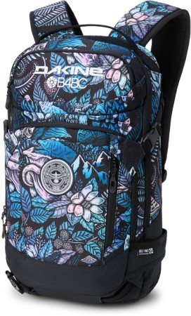 WOMENS HELI PRO 20L X B4BC Rucksack 2026 b4bc kingdom 