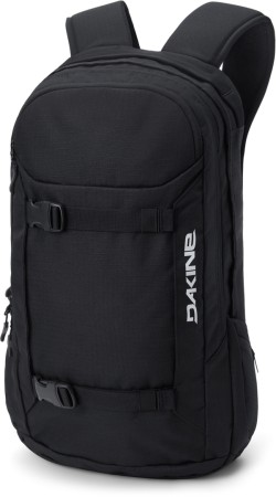 MISSION 25L Rucksack 2026 black 