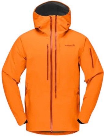 LOFOTEN GORE-TEX PRO PLUS Jacke 2025 exuberance 