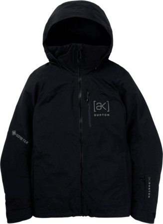 WOMEN AK GORE TEX EMBARK Jacke 2026 true black 