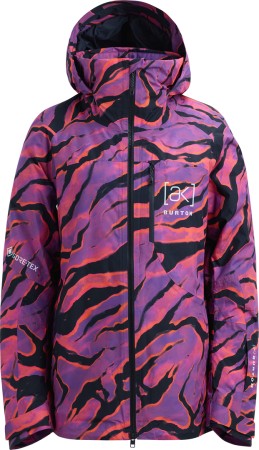 WOMEN AK GORE TEX EMBARK Jacket 2026 slash multi 