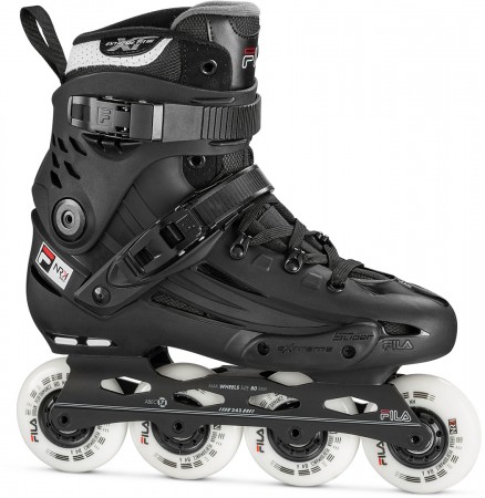 NRK PRO Inline Skate 2022 black 