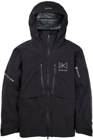 AK GORE TEX HOVER STRETCH Jacke 2025 true black 