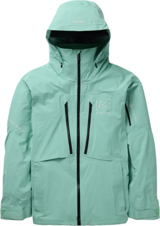 AK GORE TEX HOVER STRETCH Jacke 2025 powder mint 