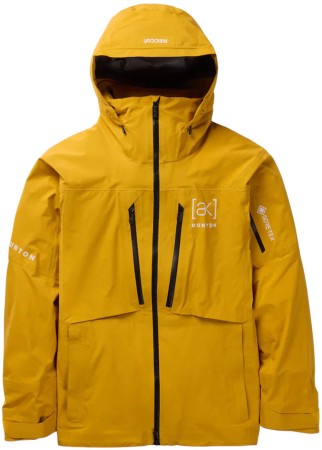 AK GORE TEX HOVER STRETCH Jacke 2025 goldenrod 