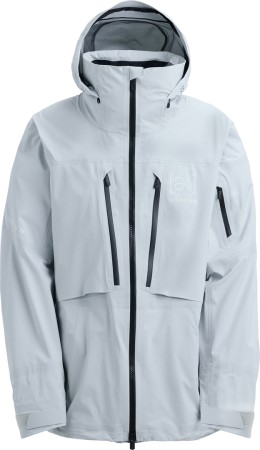 AK GORE TEX HOVER 3L Jacke 2026 grey cloud 