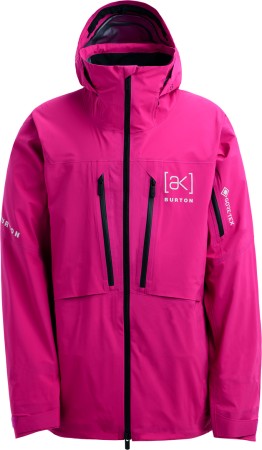 AK GORE TEX HOVER 3L Jacke 2026 very berry 