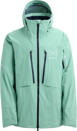 AK GORE TEX HOVER 3L Jacke 2026 soft sage 