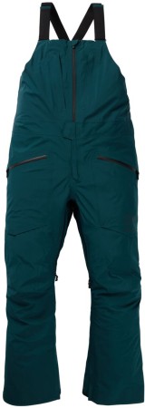 AK GORE TEX FREEBIRD BIB Pant 2025 deep emerald 