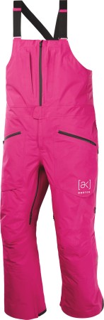 AK GORE TEX FREEBIRD BIB Pant 2026 very berry 