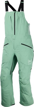 AK GORE TEX FREEBIRD BIB Pant 2026 soft sage 