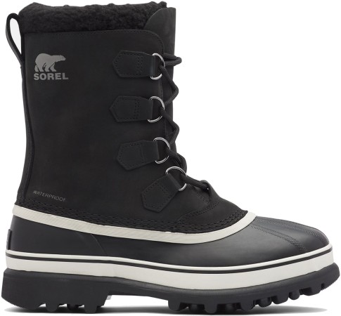 CARIBOU Stiefel 2025 black/dark stone 