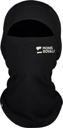 OLYMPUS Facemask 2026 black 