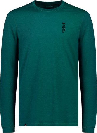 CASCADE MERINO FLEX Longsleeve 2024 evergreen 