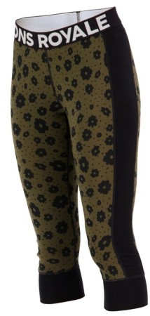 CASCADE MERINO FLEX WOMEN 3/4 Hose 2024 aoraki lily 