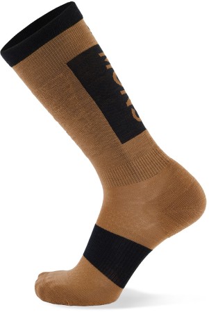 ATLAS SNOW MERINO Socken 2024 toffee 
