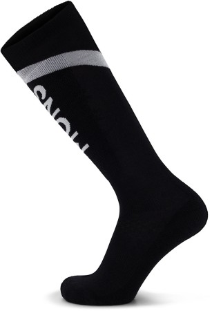 ULTRA CUSHION MERINO Socken 2025 black 