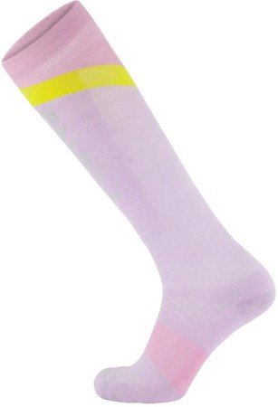 ULTRA CUSHION MERINO Socken 2024 orchid sun 