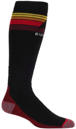 EMBLEM MIDWEIGHT Socks 2025 true black 