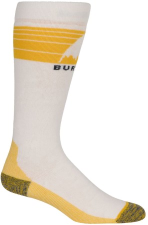 WOMEN EMBLEM MIDWEIGHT Socken 2025 stout white 