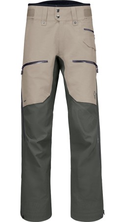 LOFOTEN GORE-TEX PRO Hose 2026 winter twig 