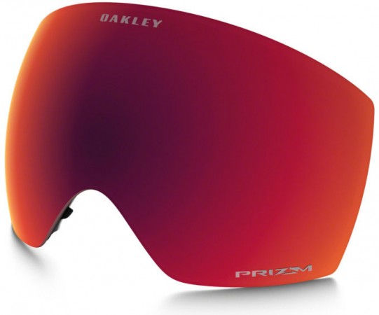 FLIGHT DECK M Ersatzglas 2026 prizm torch iridium 