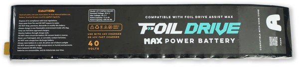 MAX POWER BATTERY 