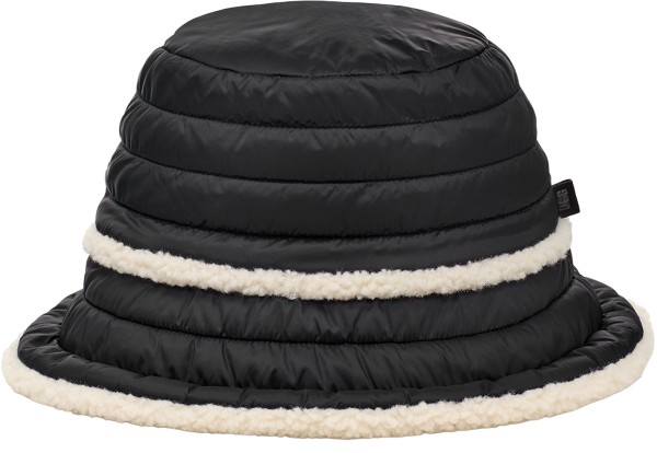 AW UGGFLUFF REV Hat 2025 black 