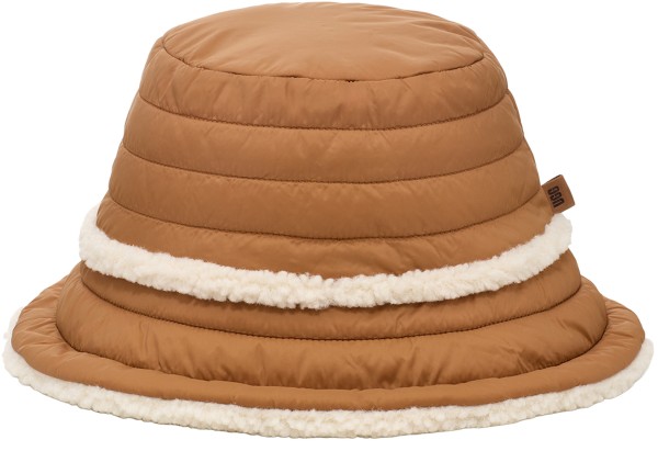 AW UGGFLUFF REV Hat 2025 chestnut 