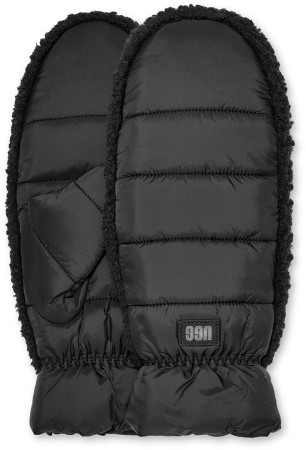 AW UGGFLUFF Fäustling 2026 black 