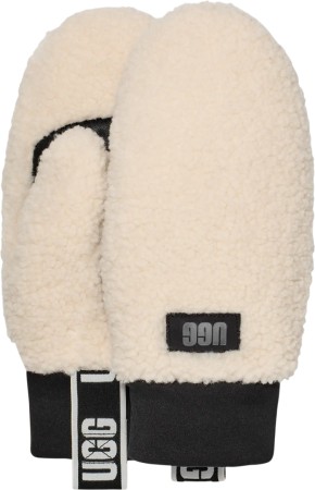 UGGFLUFF LOGO TAPE Fäustling 2026 nimbus 