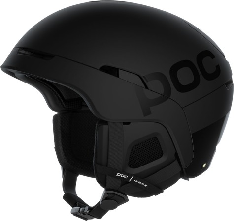 OBEX BC MIPS Helm 2025 uranium black matt 