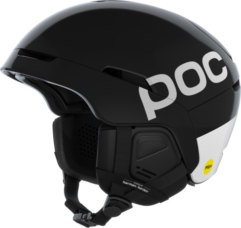 OBEX CONNECT Helmet 2025 uranium black 