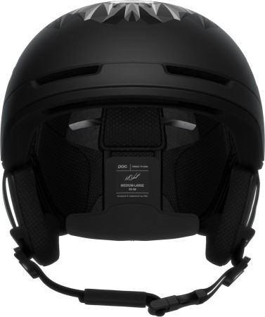 OBEX PURE ODERMATT ED. Helm 2025 uranium black matt 