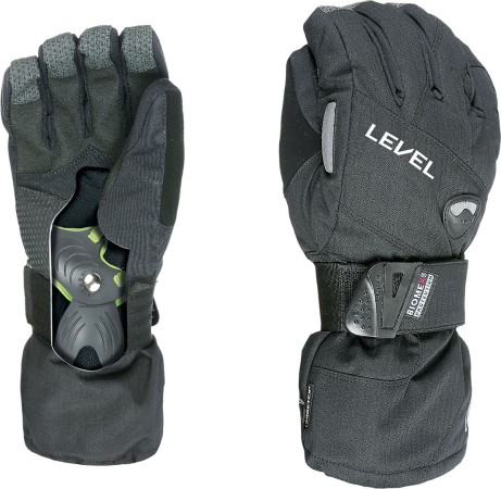 HALF PIPE GTX Glove 2024 black 