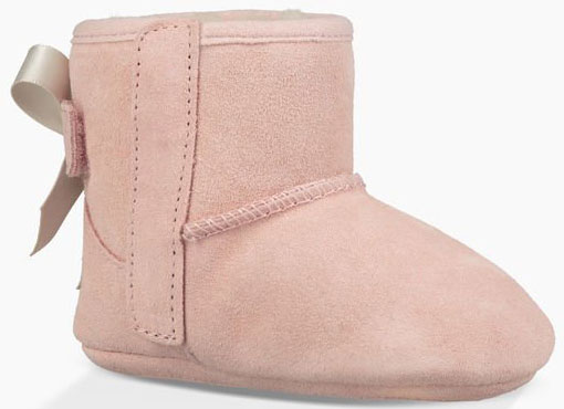 JESSE BOW II BABY Boot 2021 baby pink 