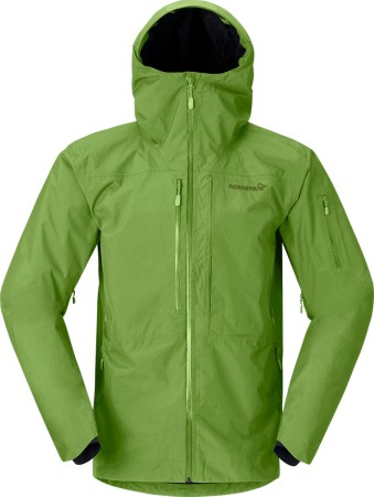 LOFOTEN GORE-TEX INSULATED Jacket 2025 norrona green 